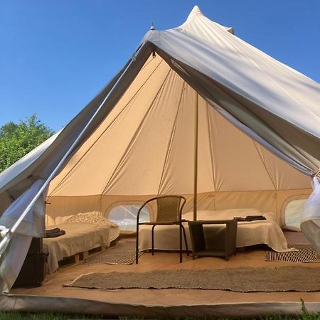 Mazury Glamping Kruklanki Polana Zyczen Hotel Exterior photo