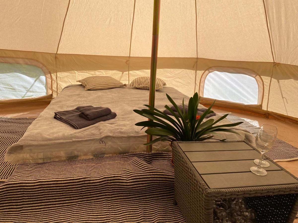 Mazury Glamping Kruklanki Polana Zyczen Hotel Exterior photo