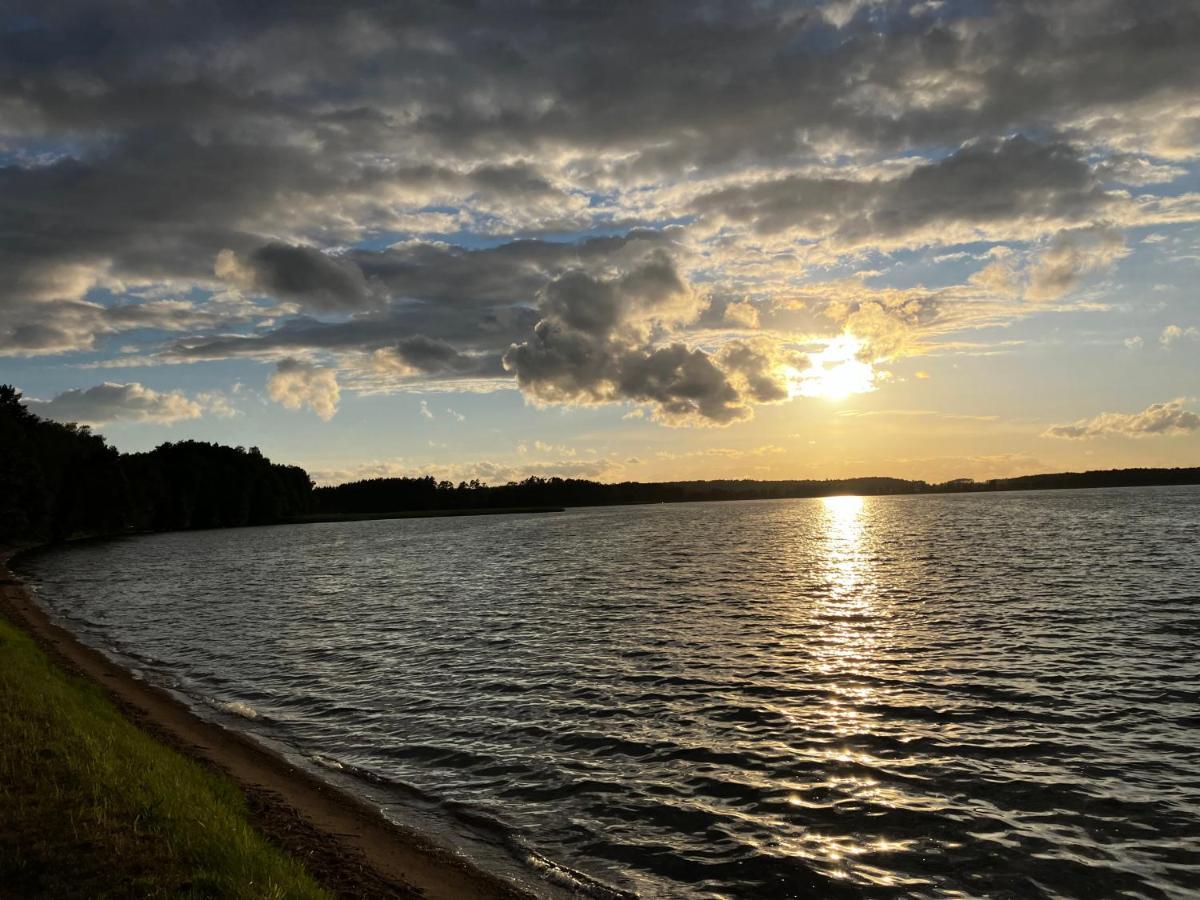Mazury Glamping Kruklanki Polana Zyczen Hotel Exterior photo