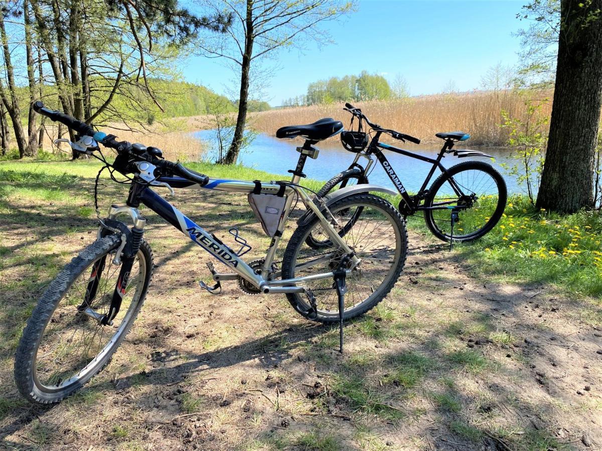 Mazury Glamping Kruklanki Polana Zyczen Hotel Exterior photo