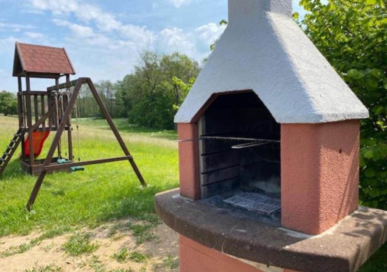 Mazury Glamping Kruklanki Polana Zyczen Hotel Exterior photo