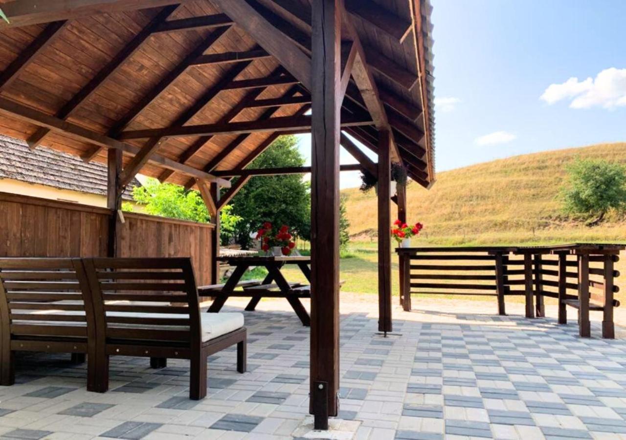 Mazury Glamping Kruklanki Polana Zyczen Hotel Exterior photo