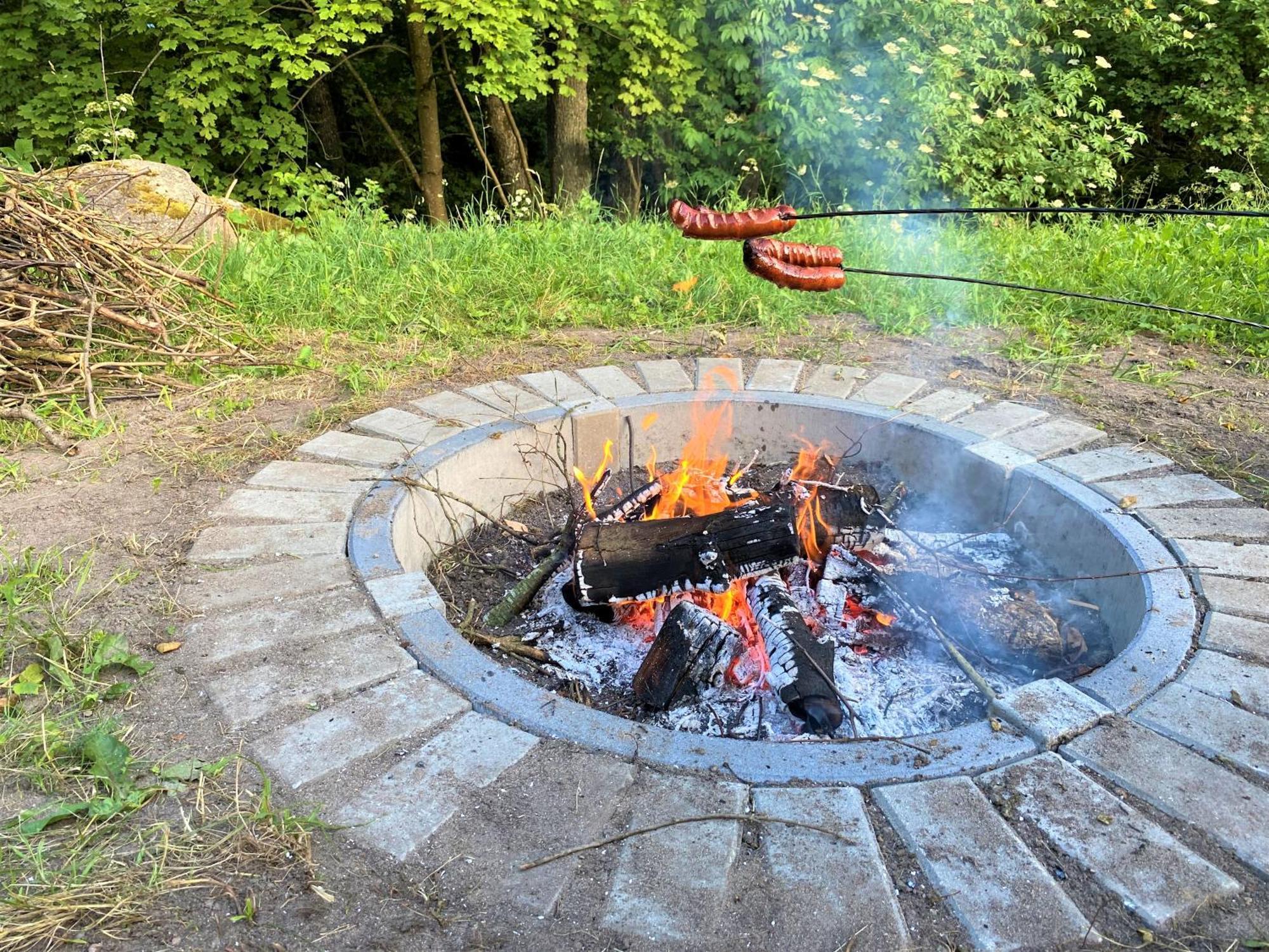 Mazury Glamping Kruklanki Polana Zyczen Hotel Exterior photo