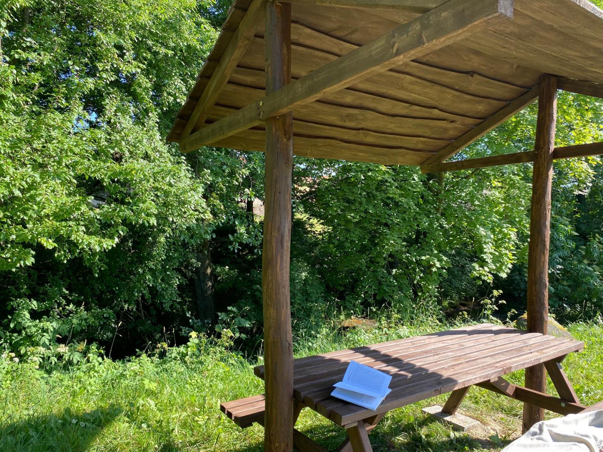 Mazury Glamping Kruklanki Polana Zyczen Hotel Exterior photo