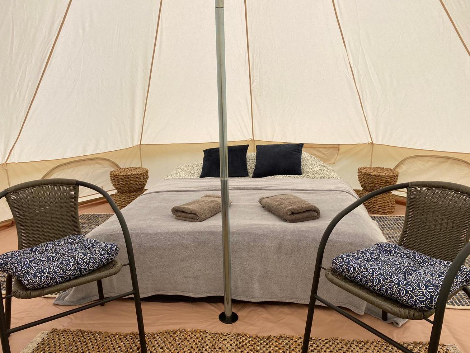 Mazury Glamping Kruklanki Polana Zyczen Hotel Exterior photo